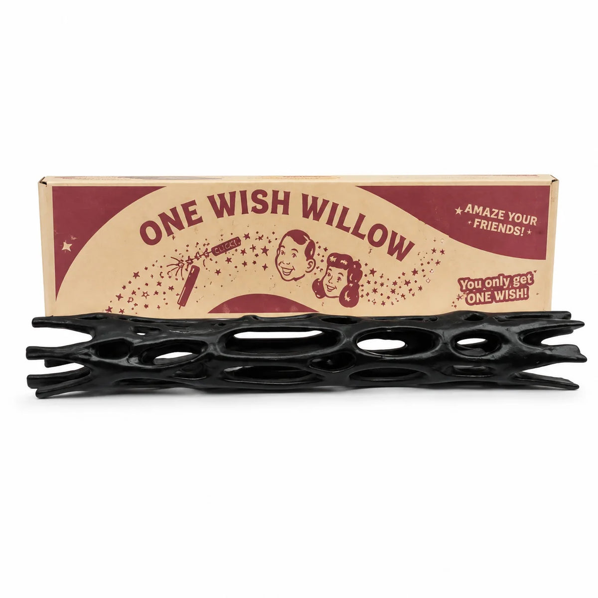 One Wish Willow 3D Printed Willow Stick Hot Movie Wishing Stick 3D Printing Ornament Props 2026 Horror Film Replica Gothic Decor