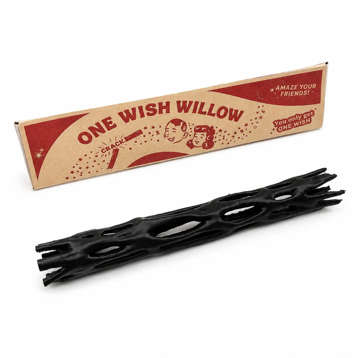 One Wish Willow 3D Printed Willow Stick Hot Movie Wishing Stick 3D Printing Ornament Props 2026 Horror Film Replica Gothic Decor